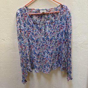 Sezane blouse